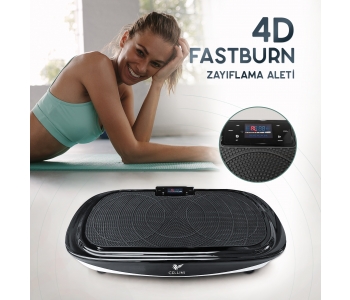 Fastburn 4D Masajedore